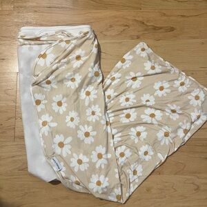 Freshly picked swaddle blanket 0-3 months